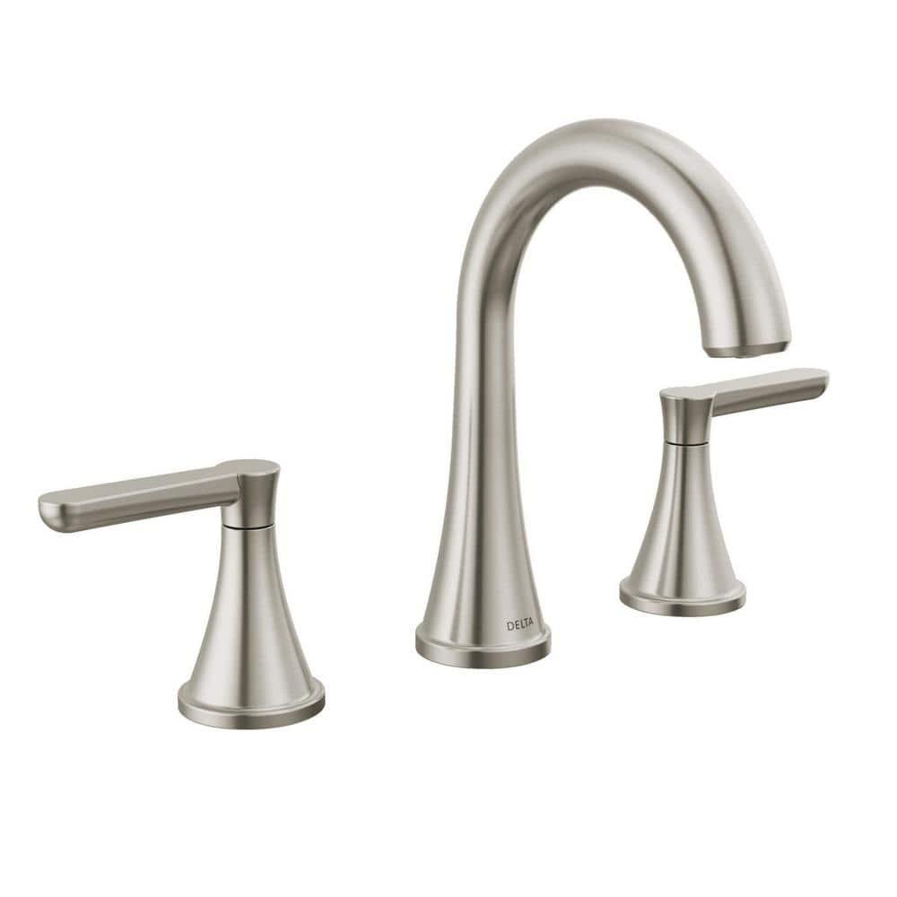 Greydon 8 in. Widespread Double Handle Bathroom Faucet in Spotshield Brushed Nickel - tk8oklvp5ahpahn8ppgm_800x500@2x.jpg