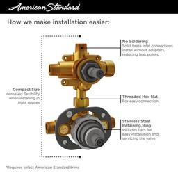 Flash 2-Way Integrated Shower Diverter Rough-In Valve with Pressure Balance Valve Cartridge - tlofnjf69qmkaso60w2t_x500.jpg