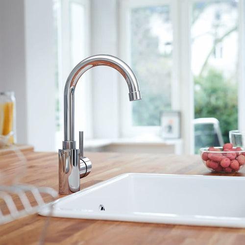 Concetto 1.5 GPM Bar Faucet with SilkMove - tm4glff8sanbehqf4wvx_x500.jpg