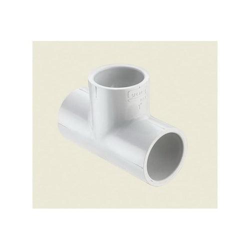 Tee, 1 in, Socket, SCH 40/STD, PVC - tm72pzkohkrxgdqhgwim_x500.jpg