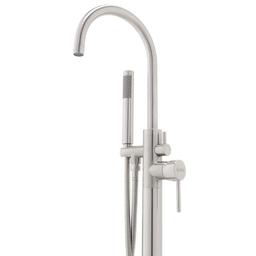 1-Handle Freestanding Floor Mount Tub Faucet Bathtub Filler with Hand Shower in Brush Nickel - tnice4qgzinwdiwsmoiw_x500.jpg