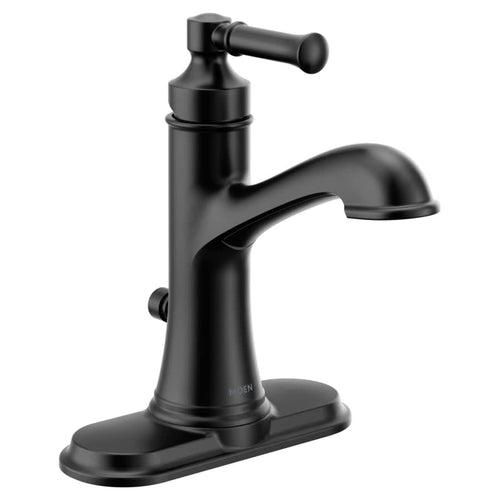 Dartmoor 1.2 GPM Single Hole Bathroom Faucet with Pop-Up Drain Assembly - to71kjvgqzxqerhjawwi_x500.jpg