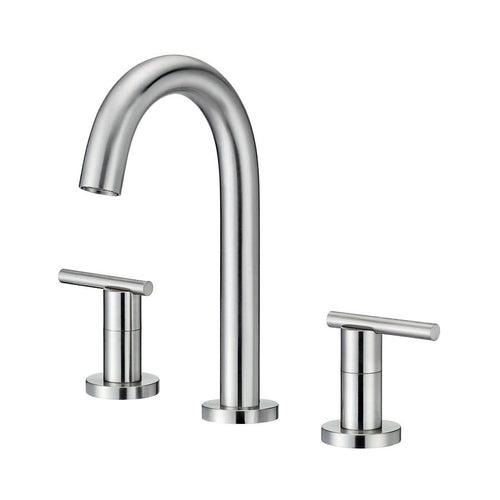 Parma® Widespread Lavatory Faucet, ADA, 2 Handle, 3-Hole, 1.2 gpm, Brushed Nickel - tp9o5xiuymiasu6yf8g3_x500.jpg