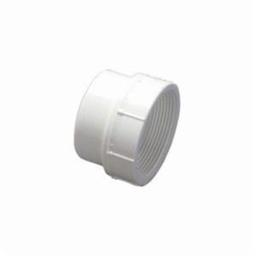 Cleanout Adapter, 1-1/2 in, Spigot x FNPT, DWV, PVC - tpwzvltrbkpzupg5du5x_x500.jpg