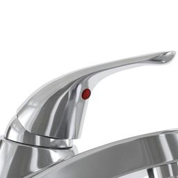 Glacier Bay Aragon 4 in. Centerset Single-Handle Low-Arc Bathroom Faucet in Chrome - tqmyspcir6dboddwv0pk_x500.jpg