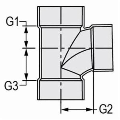 Sanitary Tee, 10 in, Hub, DWV, PVC - tqr337iz5g1anlvtwf3c_x500.jpg