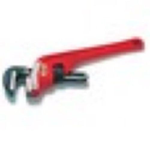 E-14 End Pipe Wrench, 2 in, 14 in OAL, Floating Forged Hook Jaw, Cast Iron Handle, Red - trdbmmntd3bbaljvqajk_x500.jpg