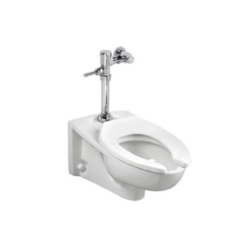 Afwall Millennium Elongated Toilet Bowl Only With EverClean Surface and Top Spud - Less Seat and Flushometer - trfs9pu3hgwquyoqsip8_x500.jpg