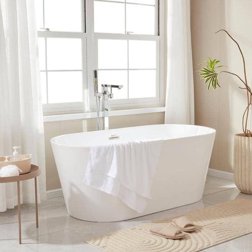 Bordeaux 54 in. Acrylic Flatbottom Freestanding Bathtub in White/Brushed Nickel - trramjfcwpk3ce17gn4s_x500.jpg