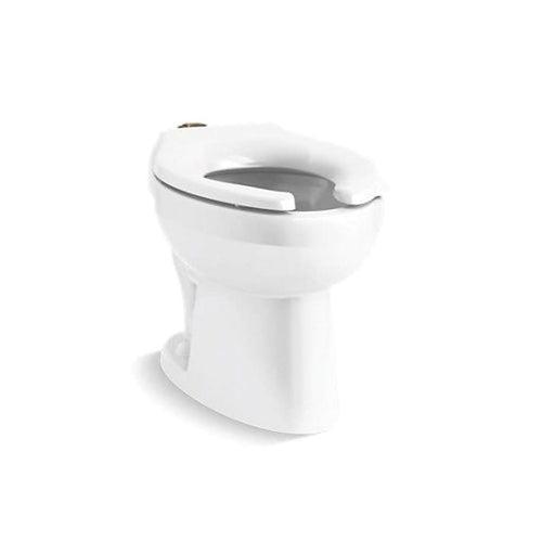 Wellcomme™ Ultra Toilet Bowl, Floor Mount, 10 or 12 in Rough, Elongated, Flushometer, White - trwj5bvinxeazf3mhqr2_x500.jpg