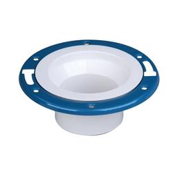 Adjustable Closet Flange, 4 x 3 in, Spigot, PVC, SCH 40/STD - tryyyzanobcguxenzpfw_x500.jpg