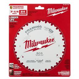 Framing Thin Kerf Framing Thin Kerf Circular Saw Blade, 7-1/4 in Dia, 5/8 in, Arbor, 24 Teeth - ts3d5wzyadjd5w9ebges_x500.jpg