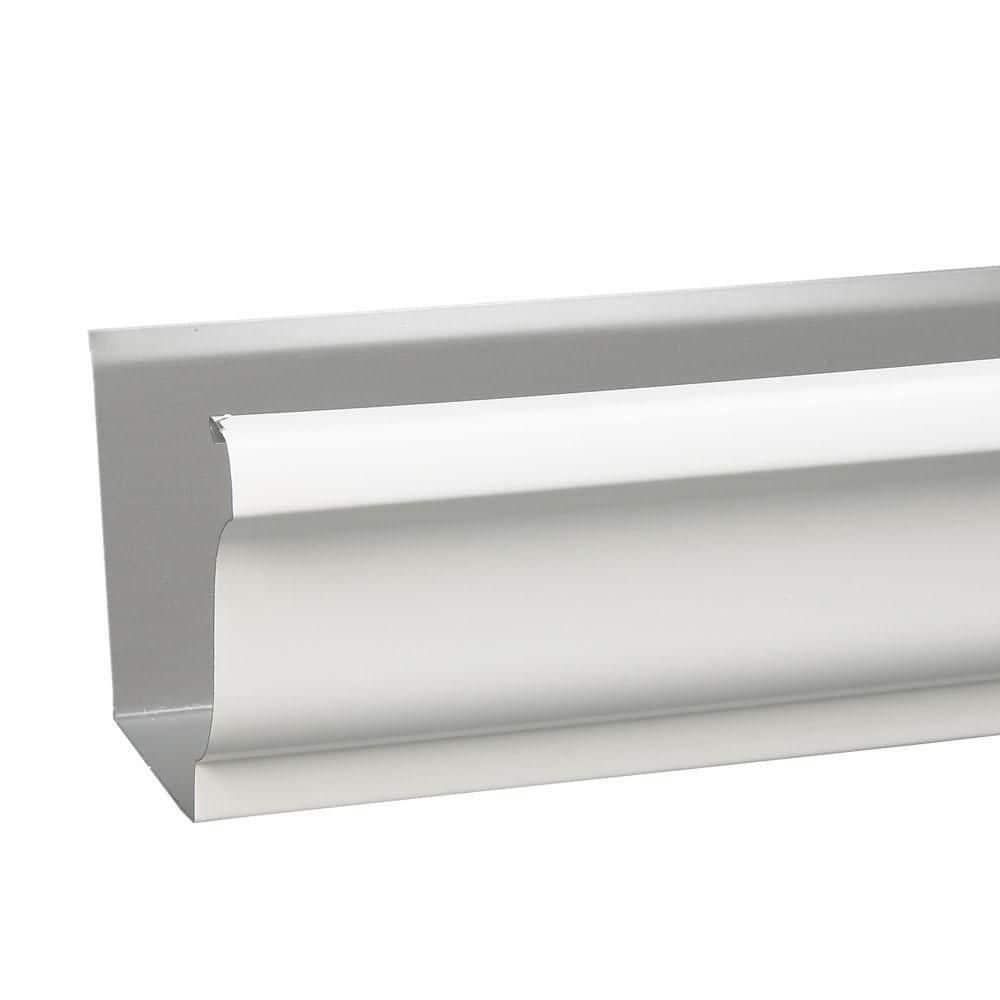 5 in. x 10 ft. White Aluminum K-Style Gutter - tsm1xc9dskbvwfpxhki1_800x500@2x.jpg