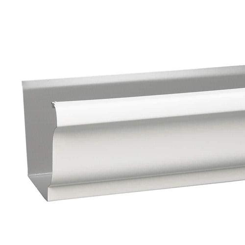 5 in. x 10 ft. White Aluminum K-Style Gutter - tsm1xc9dskbvwfpxhki1_x500.jpg