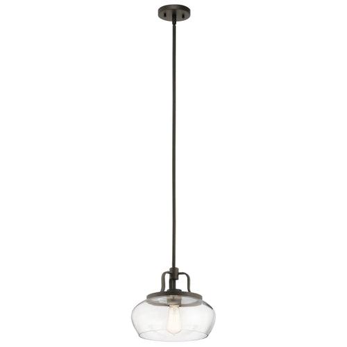 Davenport Convertible Single Light 12" Wide Pendant / Semi-Flush Ceiling Fixture - tsmixwdbtu0p6az6etr0_x500.jpg