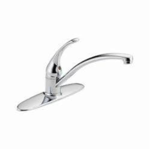 Foundations® Kitchen Faucet, Deck Mount, ADA, 1 Lever Handle, 3-Hole, Chrome - ttaszaw2kff2lcpg1xgg_x500.jpg