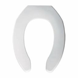 Toilet Seat, Elongated Bowl, Open Front, Less Cover, Plastic, White - ttk4u9f2hxbp3wcpvurj_800x500@2x.jpg