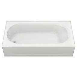 Princeton 60" Americast Bathtub with Left Hand Drain - Lifetime Warranty - Drain Not Included - ttm9o7ck94c4ptkjpayd_x500.jpg