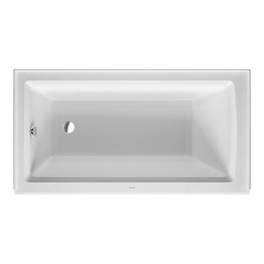 Architec Alcove Tub, 60 x 32 x 19-1/4 in, Left Hand Drain, White - ttybh00oeu13ffgy73kk_800x500@2x.jpg