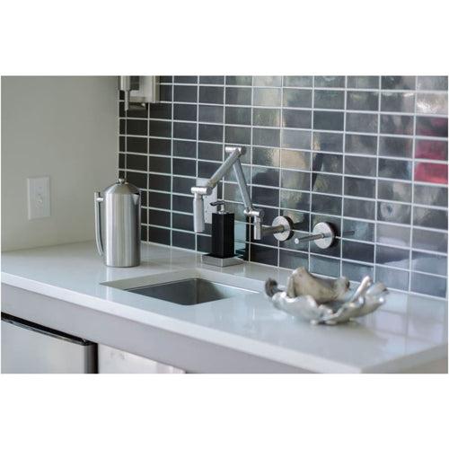 Strive 15" Single Basin Undermount 16-Gauge Stainless Steel Kitchen Sink with SilentShield with Basin Rack - tuhgav2ili97rrqa7eib_x500.jpg