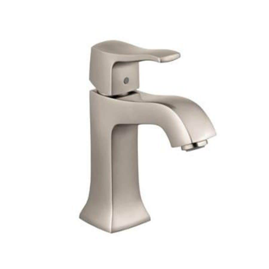 Metris C Single Hole Lavatory Faucet, ADA, 1 Handle, 1-Hole, 1.2 gpm, Brushed Nickel - tunjsqobzeprvuxiavbx_800x500@2x.jpg