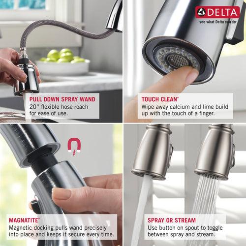 Essa Pull-Down Kitchen Faucet with Magnetic Docking Spray Head - Includes Lifetime Warranty - tuybfdmswttui10ew5ti_x500.jpg