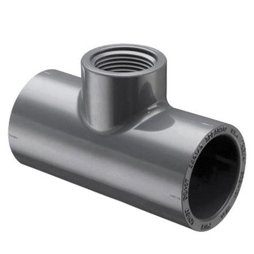 Tee, 1/2 in, Socket x FNPT, SCH 80/XH, PVC - tvemsdppt0deyph539qi_x500.jpg