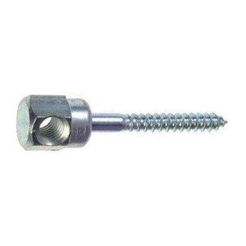 Chief Sammys™ Threaded Rod Anchor, 3/8 in, 2 in L, Electrogalvanized - twbggw1prxwpxvddmawc_x500.jpg