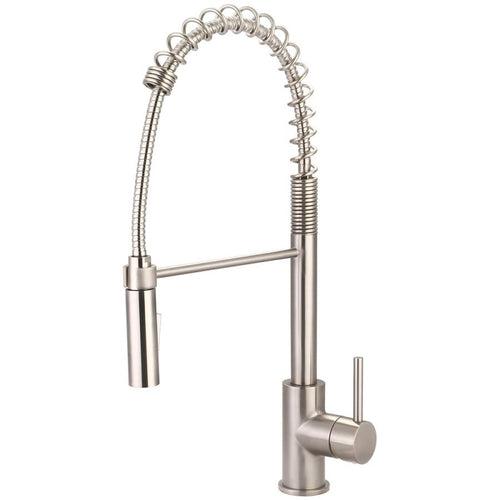 Motegi Kitchen Faucet, Deck Mount, ADA, 1 Lever Handle, 1-Hole, Brushed Nickel - twfvek46fwhqm02sty7u_x500.jpg