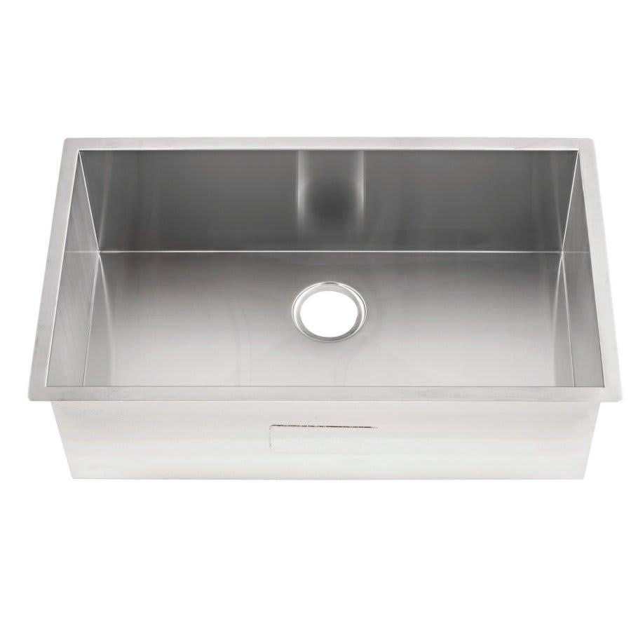 Single Bowl Kitchen Sink, Under Mount, 32 x 19 in, 10 in Bowl Depth, 16 ga Satin Steel, Stainless - twgrkgfvc3pvrmotz2ez_800x500@2x.jpg