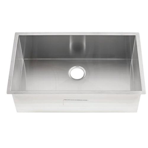 Single Bowl Kitchen Sink, Under Mount, 32 x 19 in, 10 in Bowl Depth, 16 ga Satin Steel, Stainless - twgrkgfvc3pvrmotz2ez_x500.jpg