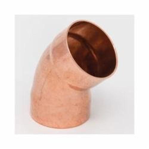 DWV 45 deg Elbow, 1-1/4 in, C, Copper - twsissvqlb3ncphnivu2_x500.jpg