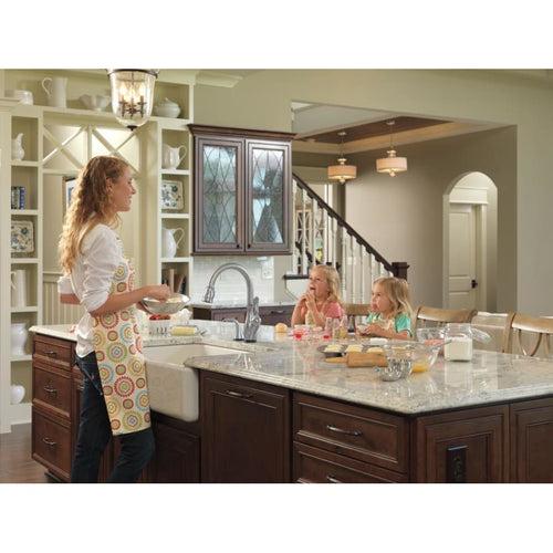 Leland Pull-Down Kitchen Faucet with On/Off Touch Activation and Magnetic Docking Spray Head and ShieldSpray - Includes Lifetime Warranty (5 Year on Electronic Parts) - tx9s8zjtxezqra8goswd_x500.jpg