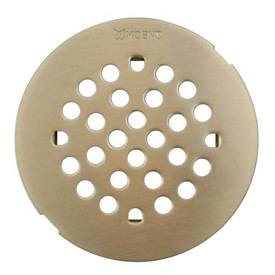 4-1/4" Round Shower Drain Cover with Snap-In Installation - txejuszx54suoplf34a6_800x500@2x.jpg