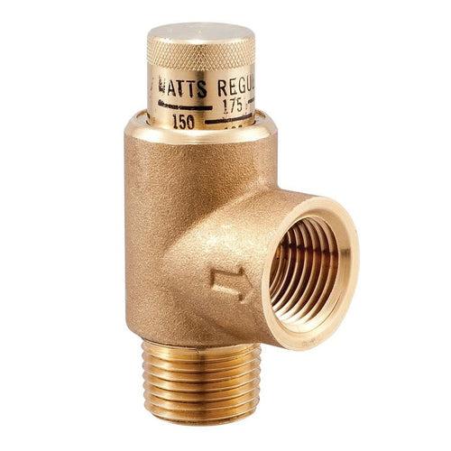 Pressure Relief Valve, 1/2 in, MNPT x FNPT, Brass - txk18qqifrtitph8770w_x500.jpg