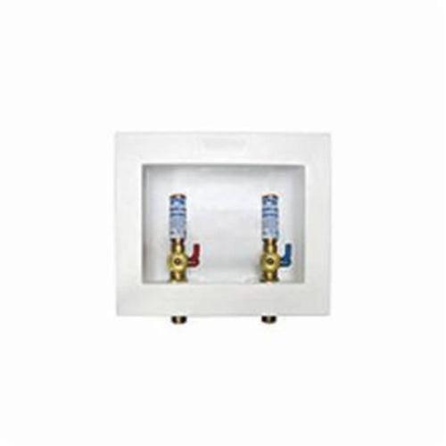 DU-ALL™ Dual Drain Washing Machine Outlet Box With Valve and Hammer Arrester, Brass - txkfue5v8ho3soelipbj_x500.jpg