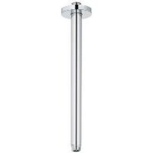 Rainshower 12" Ceiling Shower Arm with Flange and 1/2" Threaded Connection for Grohe Shower Heads - txustg1hdnd6gjdhsazg_x500.jpg