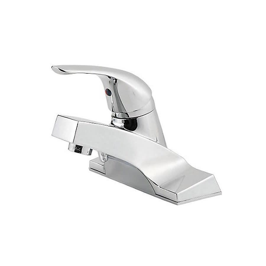 Pfirst Series™ Centerset Lavatory Faucet, ADA, 1 Handle, 3-Hole, 1.2 gpm, Polished Chrome - tyhviyk6ptq61yakg2tp_800x500@2x.jpg