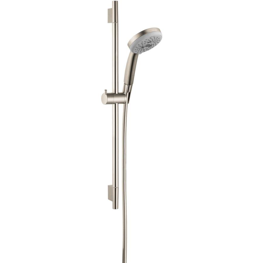 Croma 100 1.8 GPM Multi Function Hand Shower Package - Includes Slide Bar and Hose - tywblha9rshnruffwm92_800x500@2x.jpg