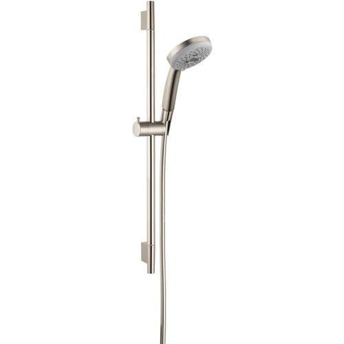 Croma 100 1.8 GPM Multi Function Hand Shower Package - Includes Slide Bar and Hose - tywblha9rshnruffwm92_x500.jpg