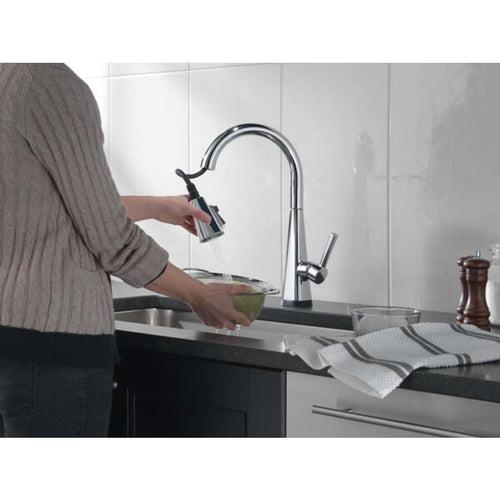 Lenta Pull-Down Kitchen Faucet with On/Off Touch Activation, Magnetic Docking Spray Head, ShieldSpray and Touch2O - tyxjyjsezdpqunxj3qd1_x500.jpg