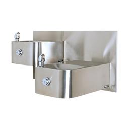 Wall-Mounted Bi-Level Fountain Less Mounting Plate In/Out ADA Vandal-Resistant Satin Stainless Steel - tz6qy5xtokv0hexmnzb1_800x500@2x.jpg