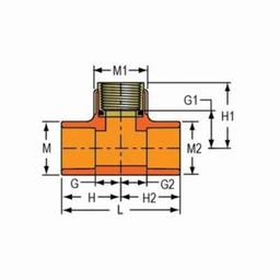 FlameGuard® Head Tee, 1 in, Socket x Brass FNPT, CPVC - tz8xcturfuixrxsdvxzk_x500.jpg