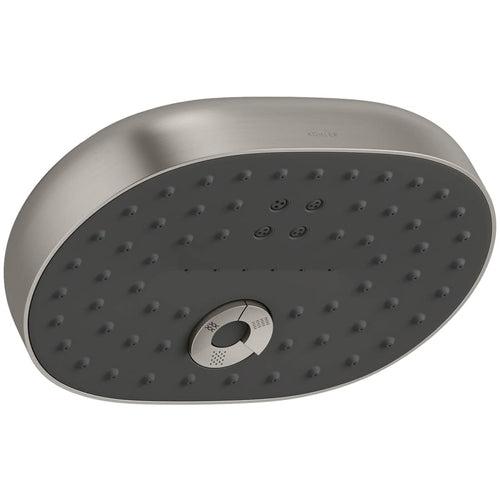 Statement 2.5 GPM Multi Function Shower Head with MasterClean Sprayface and Katalyst Air Induction Technology - u0bnryv7dbvctxf3zoyx_x500.jpg