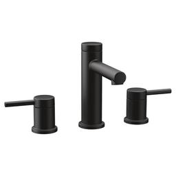 Align™ Widespread Lavatory Faucet, ADA, 2 Handle, 3-Hole, 1.2 gpm, Matte Black - u0yprr9cg3e8dh1bbewj_800x500@2x.jpg