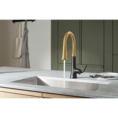 Tone 1.5 GPM Single Hole Pull Down Kitchen Faucet - u1a63f4jxauymtxujrgk_x500.jpg