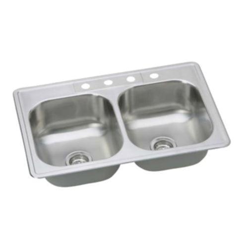 Bealeton 33" Drop In Double Basin Stainless Steel Kitchen Sink - u1utqpe4gcwozvu4o6r4_x500.jpg