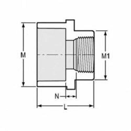 Female Adapter, 1/2 x 3/4 in, Socket x FNPT, SCH 40/STD, PVC - u2t68zmyn5wgfcorewrj_x500.jpg