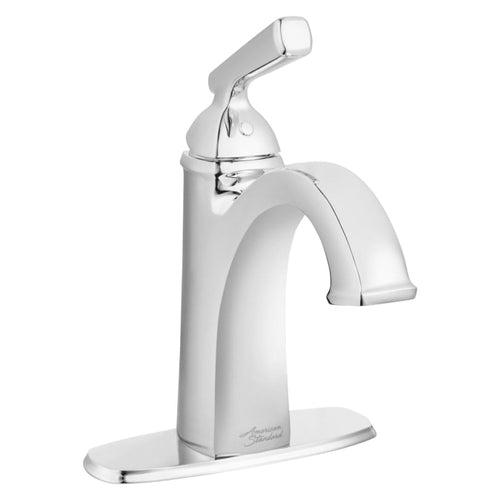 Edgemere 1.2 GPM Single Hole Bathroom Faucet with Pop-Up Drain Assembly - u2yypufjhrax3mzeplvo_x500.jpg