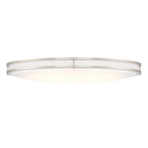 DC Series 32 in. 1-Light Modern Brushed Nickel Selectable Dimmable LED Oval Flush Mount with White Acrylic Shade - u48jpqvwknb4jqy8a5uo_x500.jpg